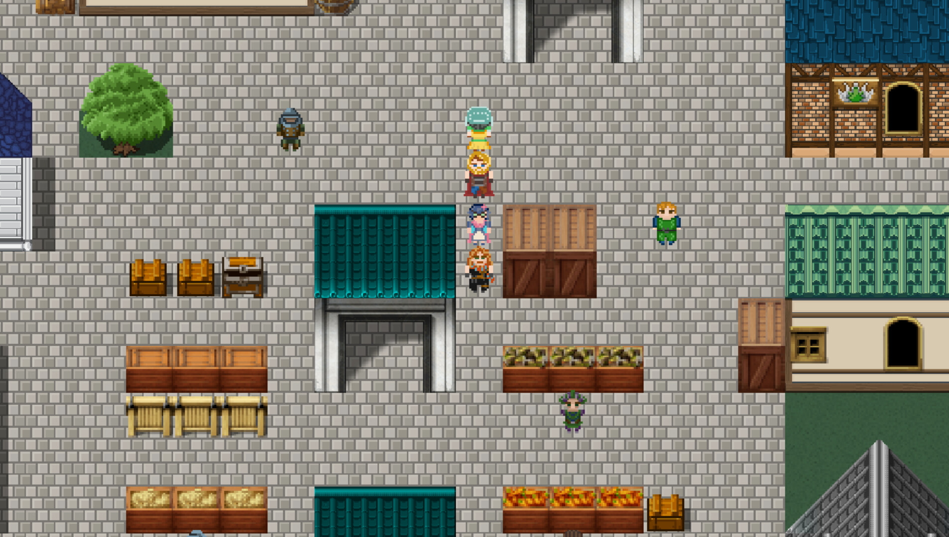 Eve of Calamity Screenshot 5