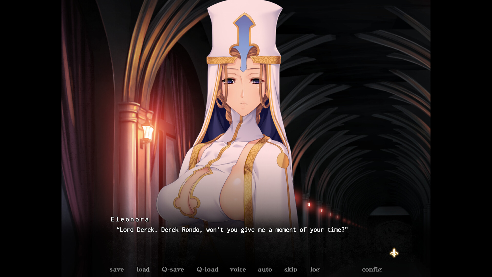 Kuroinu 2 Redux Screenshot 1