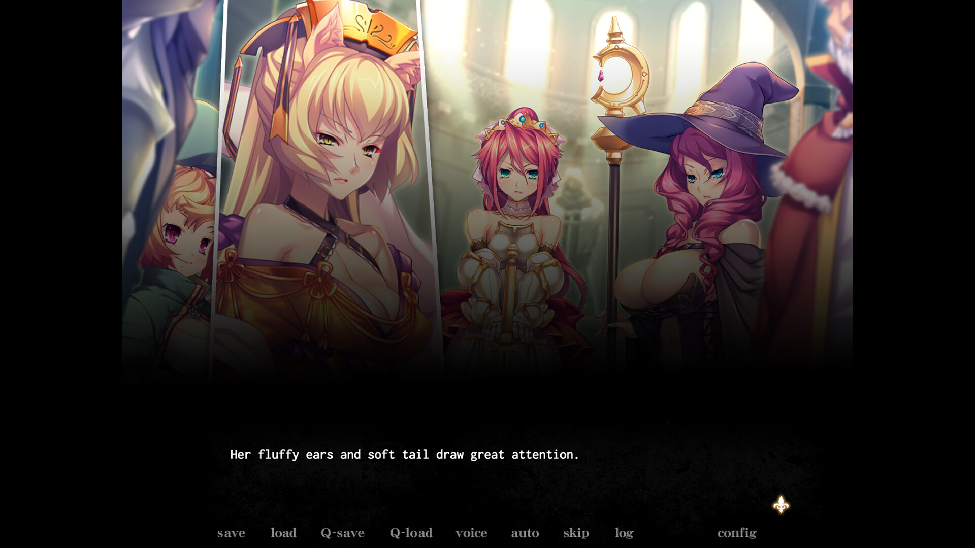 Kuroinu 2 Redux Screenshot 3