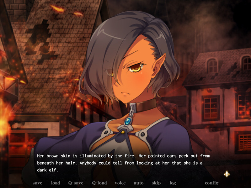 Kuroinu 2 Redux Screenshot 4