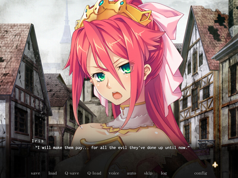 Kuroinu 2 Redux Screenshot 0