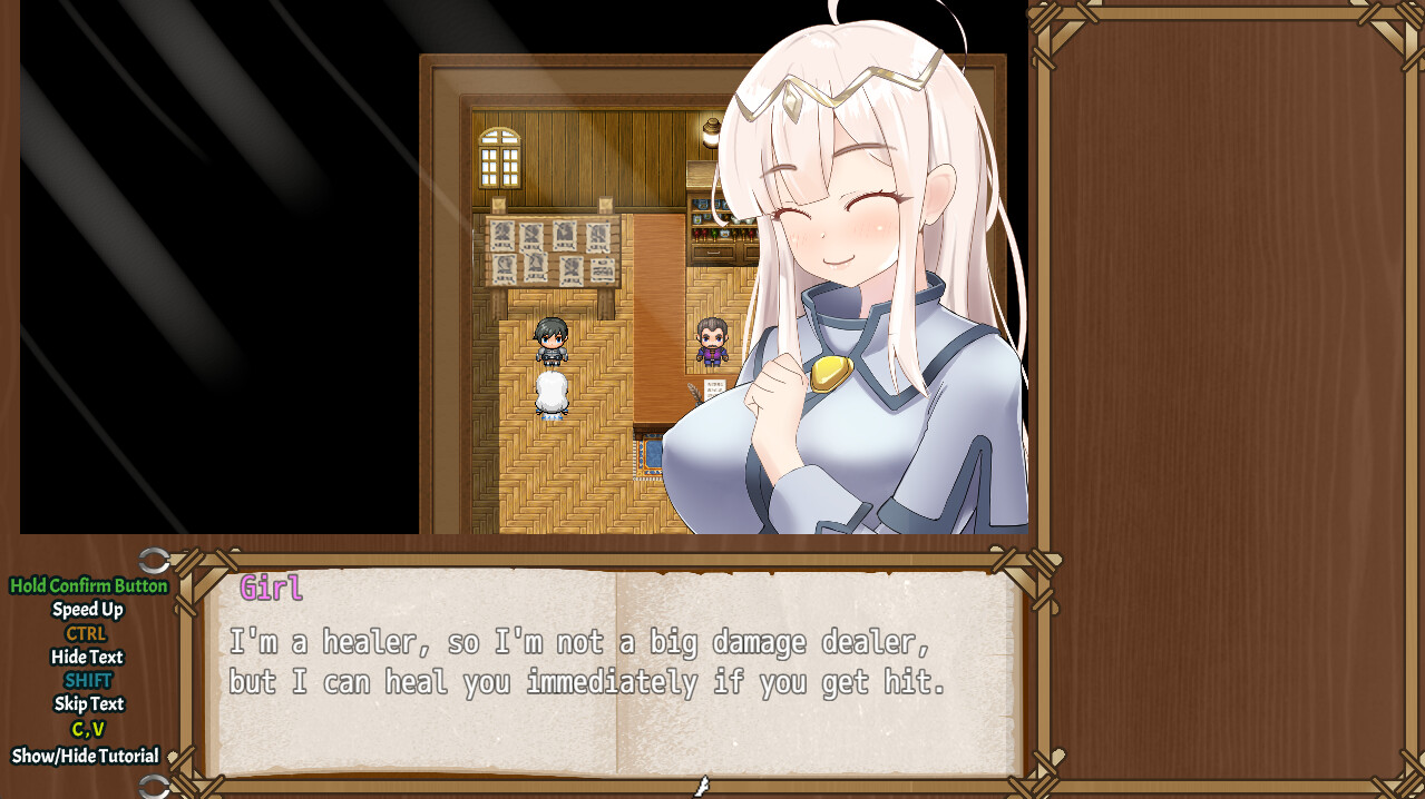 Lost Love Island Screenshot 0