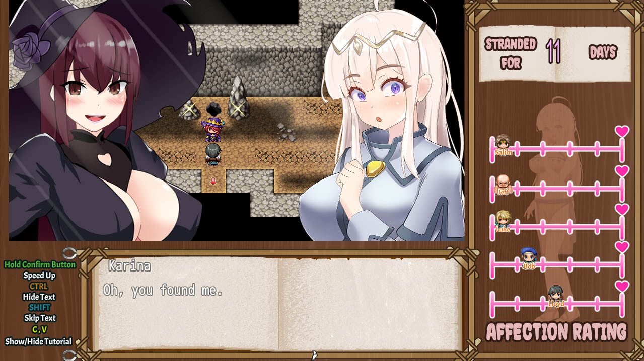 Lost Love Island Screenshot 4