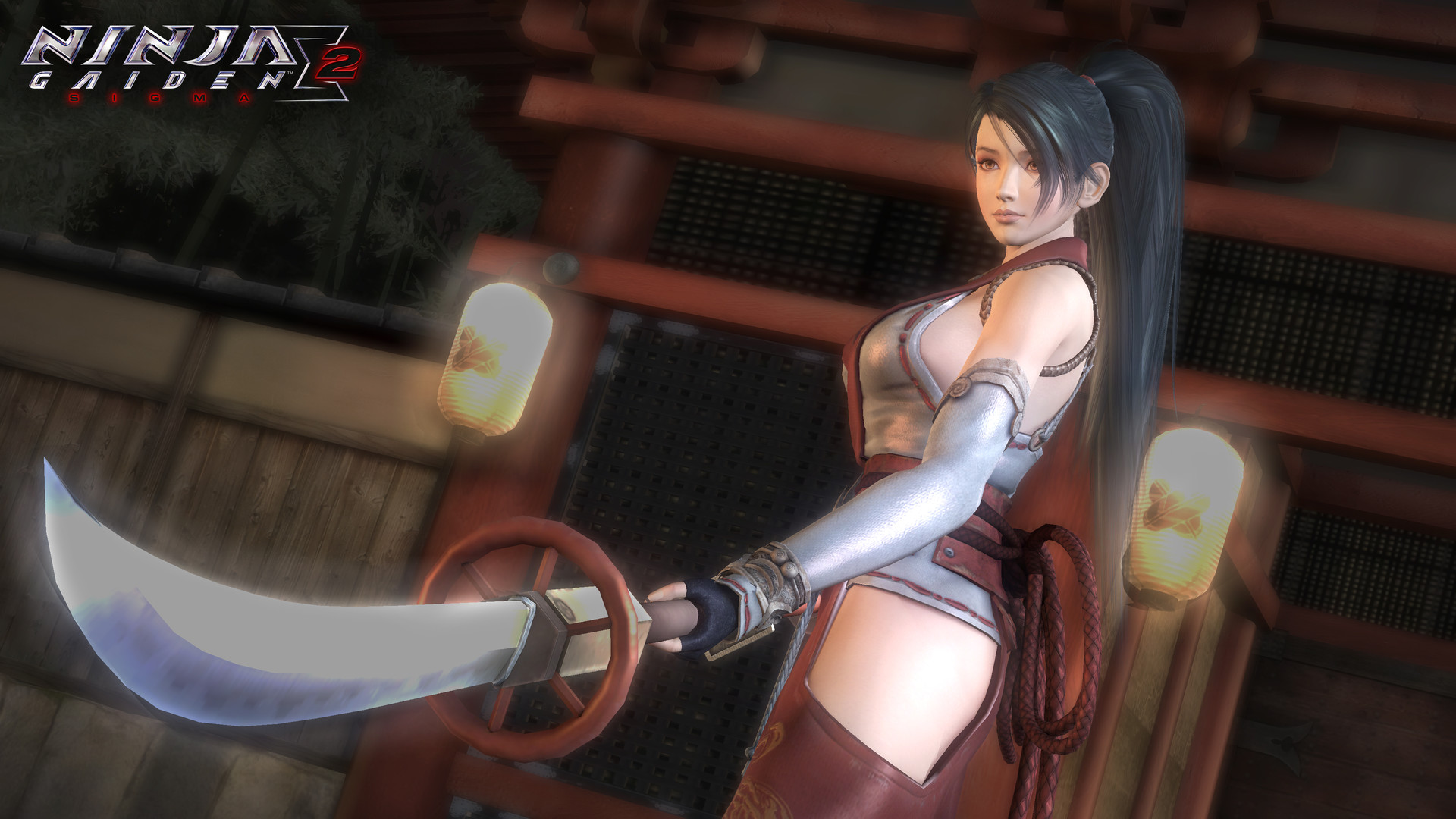 NINJA GAIDEN 3: Razor's Edge [NINJA GAIDEN: Master Collection] Screenshot 10