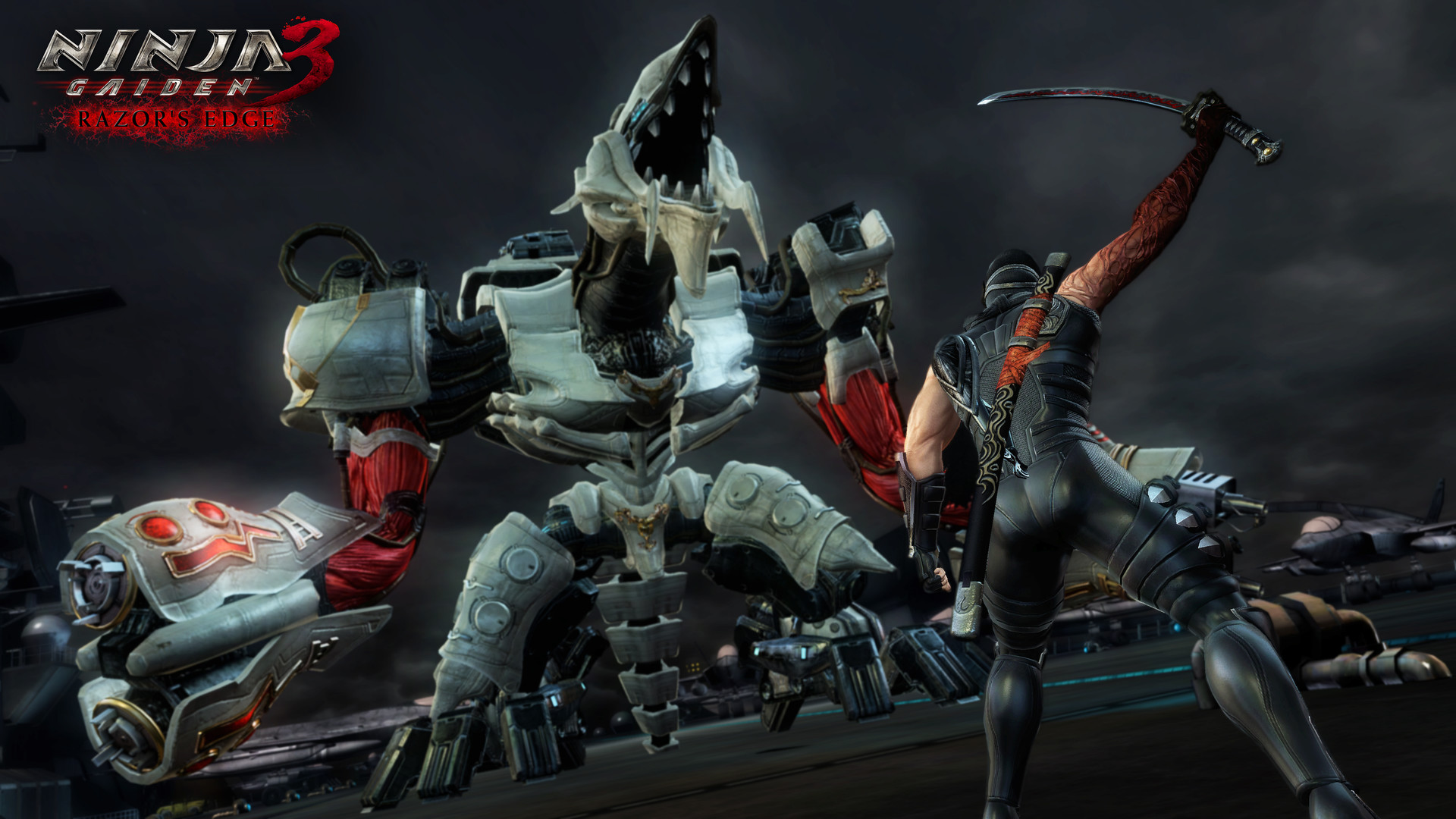 NINJA GAIDEN 3: Razor's Edge [NINJA GAIDEN: Master Collection] Screenshot 12