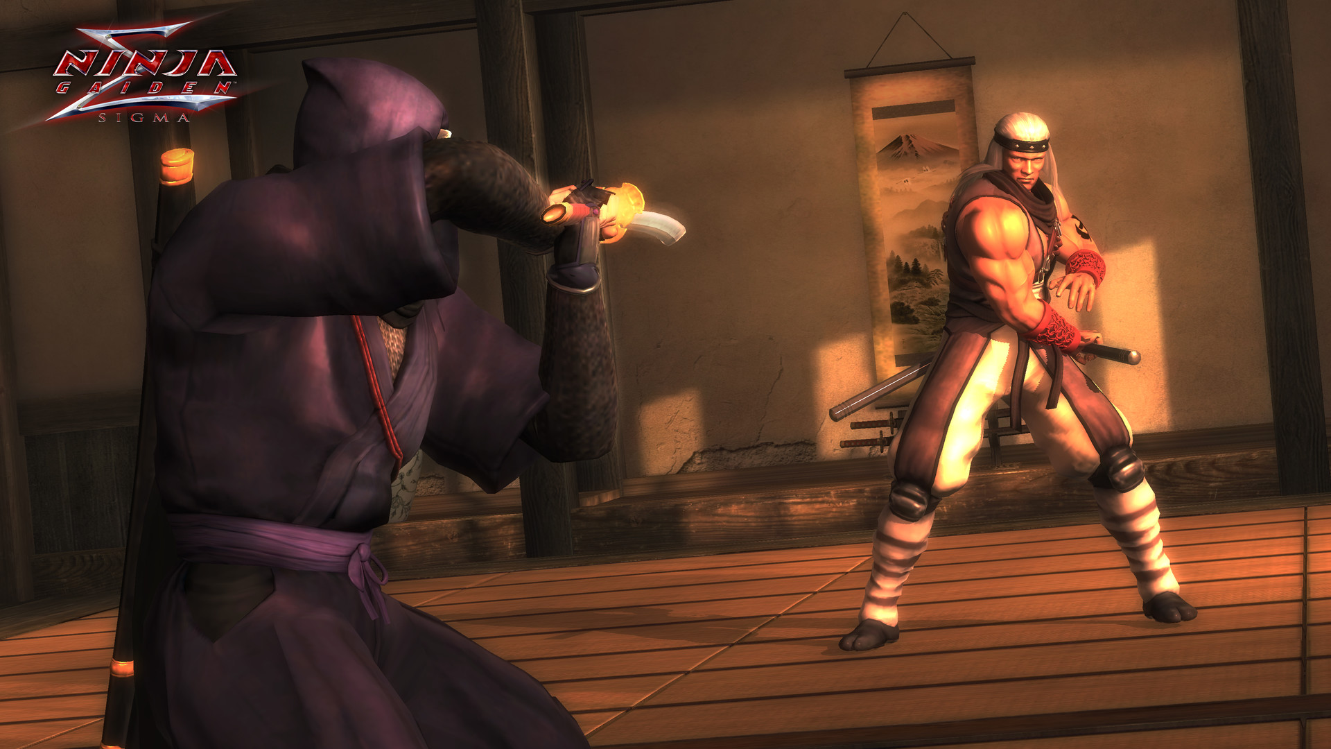 NINJA GAIDEN 3: Razor's Edge [NINJA GAIDEN: Master Collection] Screenshot 0