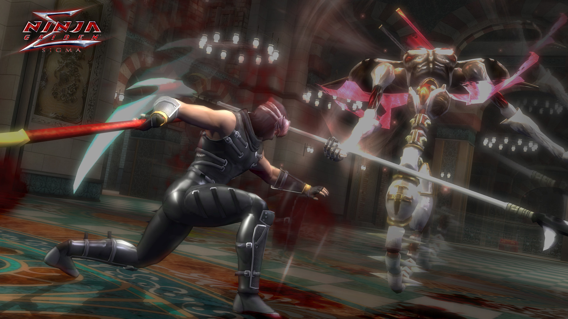 NINJA GAIDEN 3: Razor's Edge [NINJA GAIDEN: Master Collection] Screenshot 7