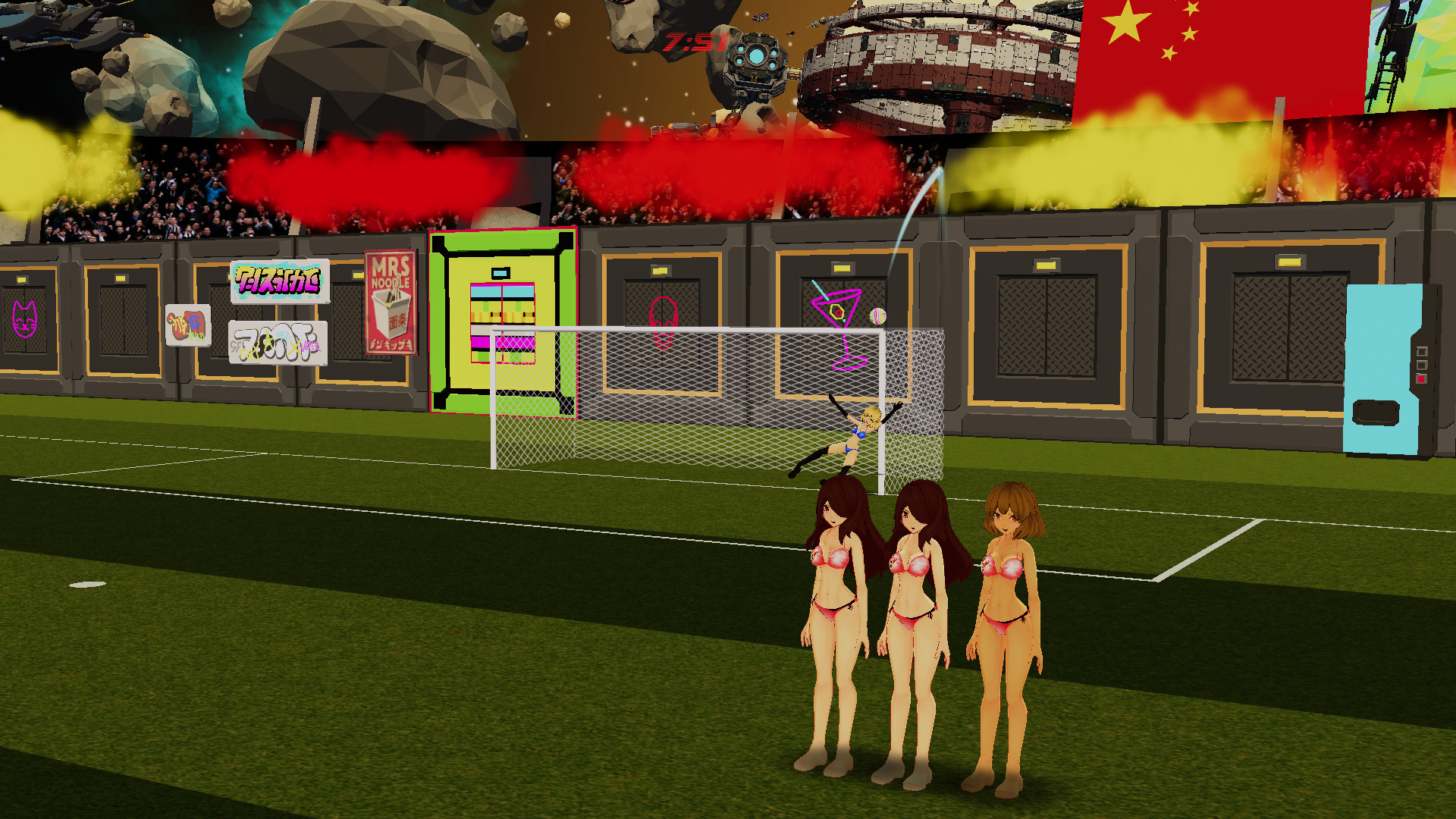 Free Kick X Screenshot 2