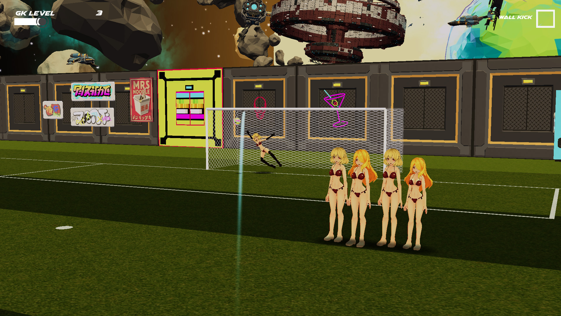 Free Kick X Screenshot 10