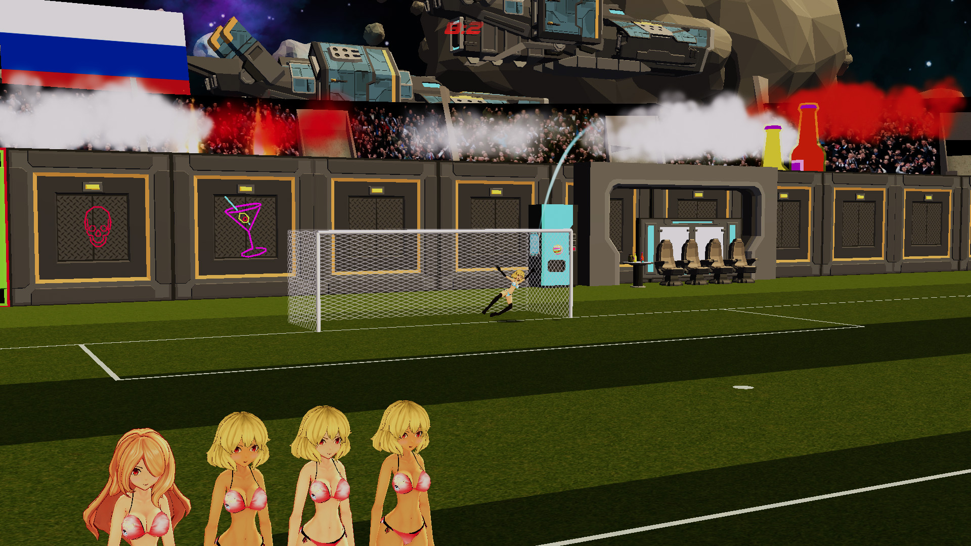 Free Kick X Screenshot 5