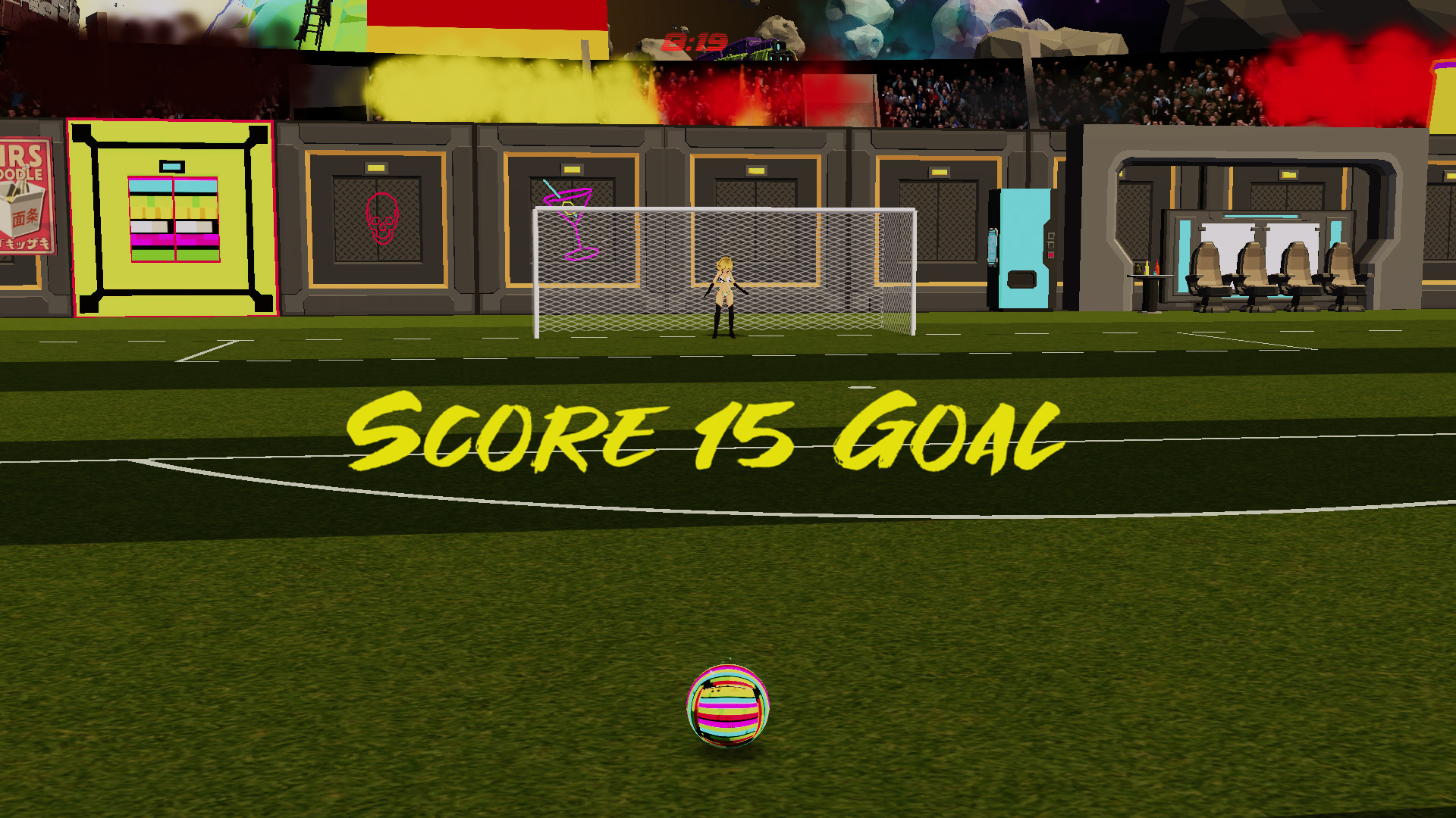 Free Kick X Screenshot 9