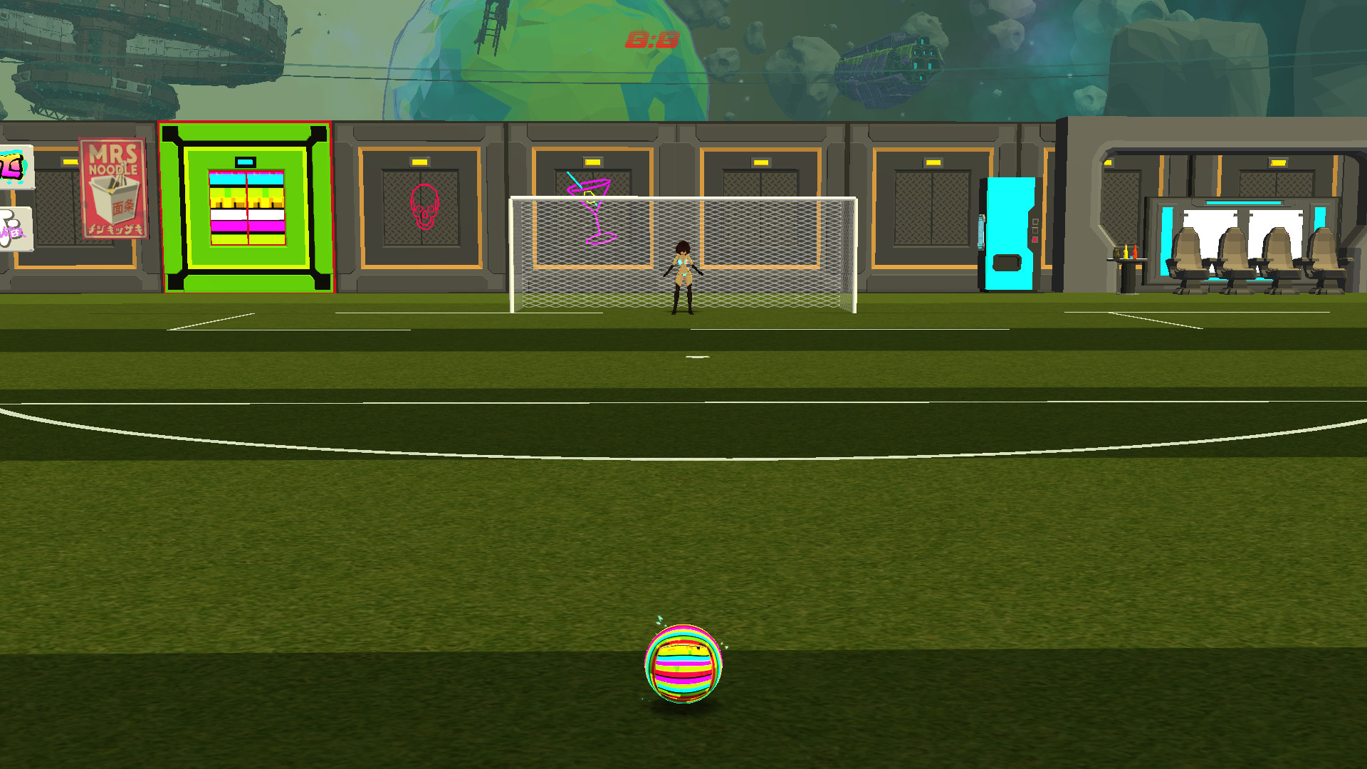 Free Kick X Screenshot 0