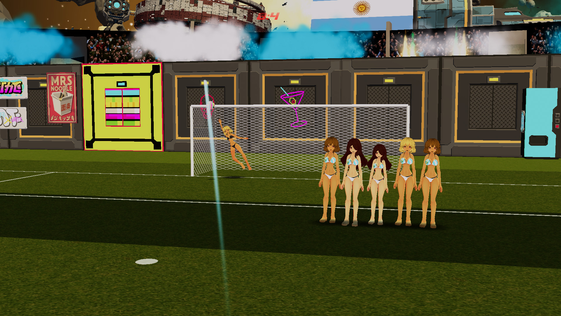 Free Kick X Screenshot 8