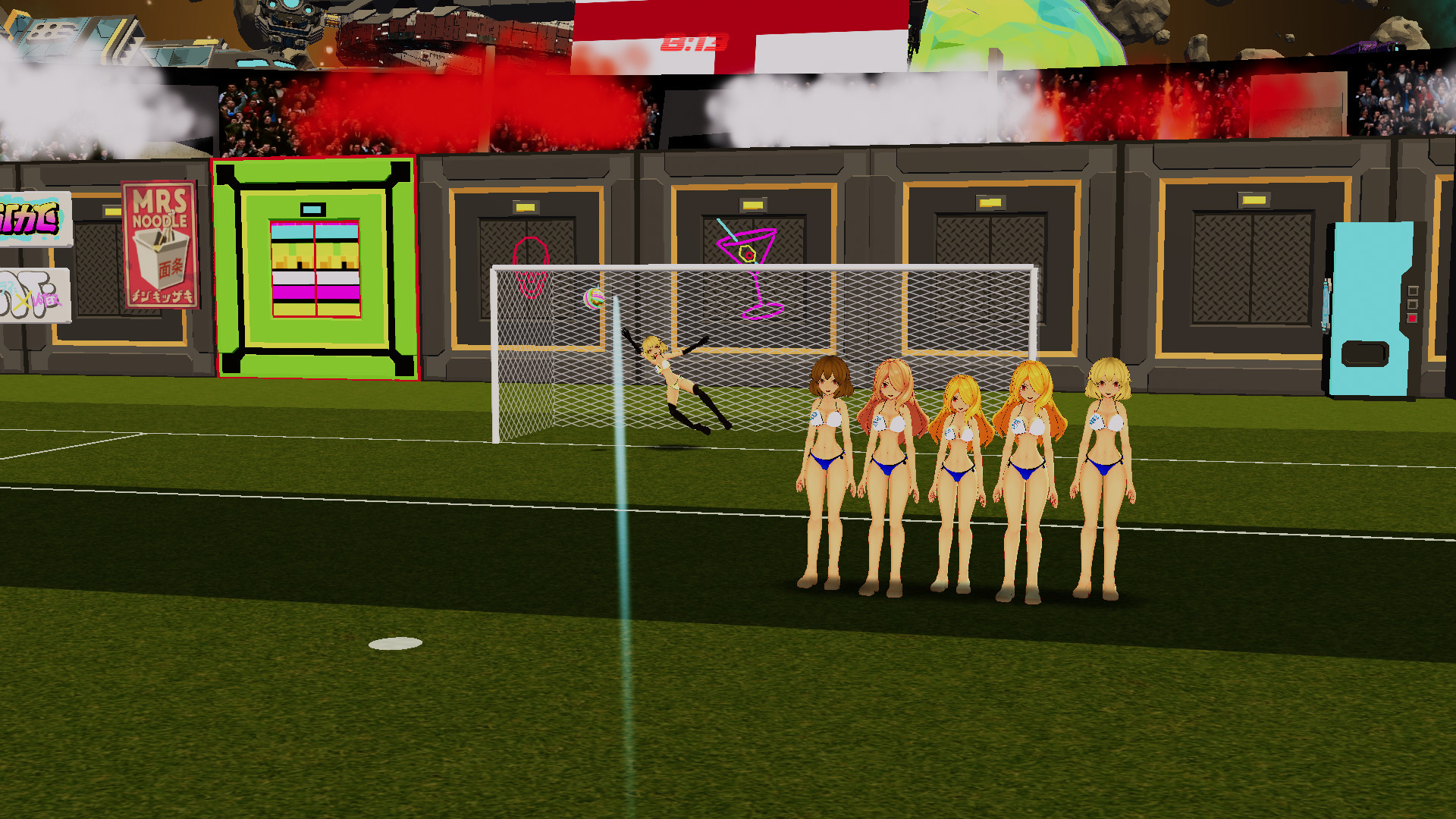 Free Kick X Screenshot 7