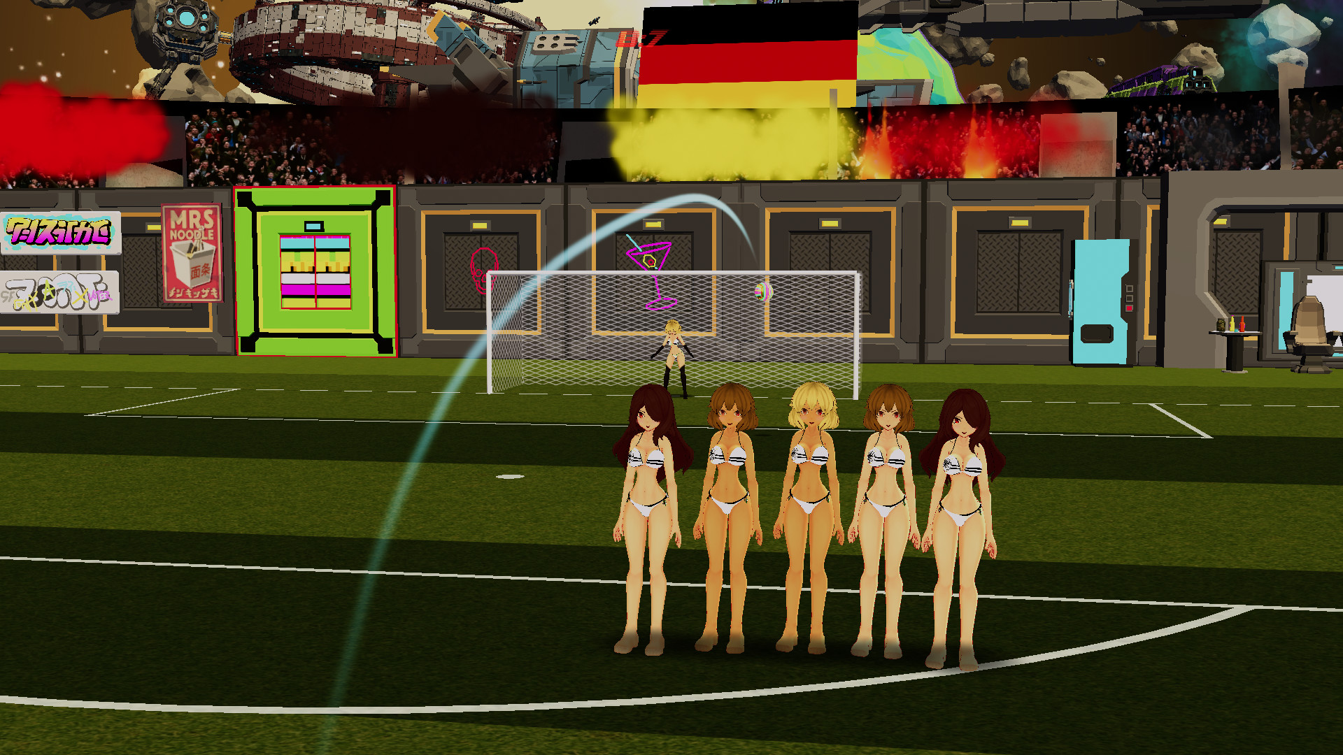 Free Kick X Screenshot 11