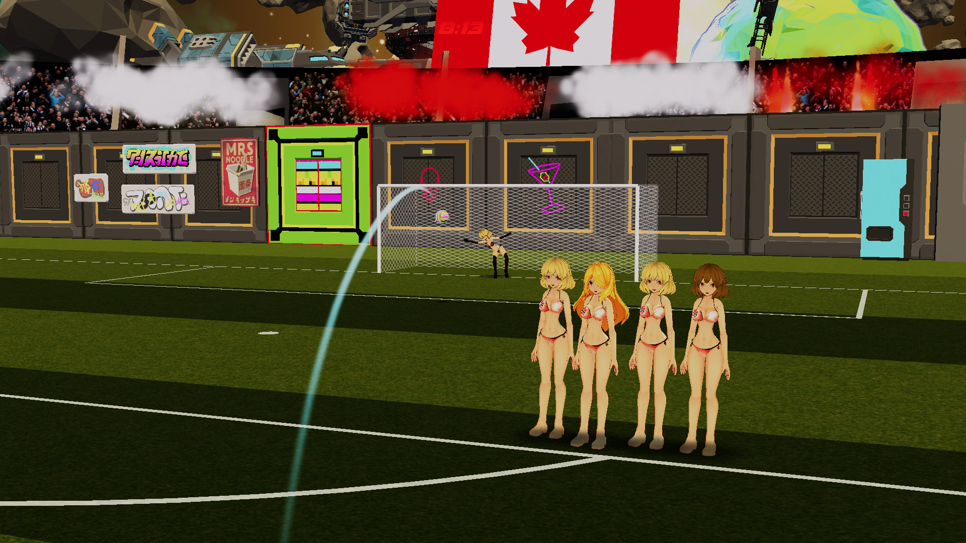 Free Kick X Screenshot 13