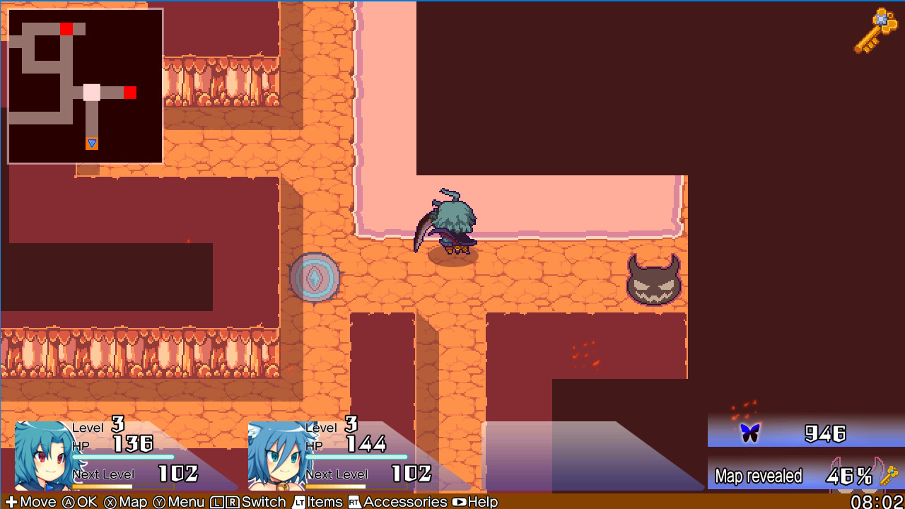 Brave Dungeon + Dark Witch's Story : Combat Screenshot 4