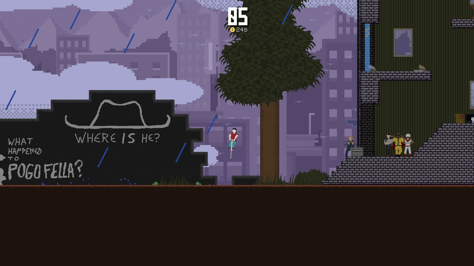 POGOPPL Screenshot 2