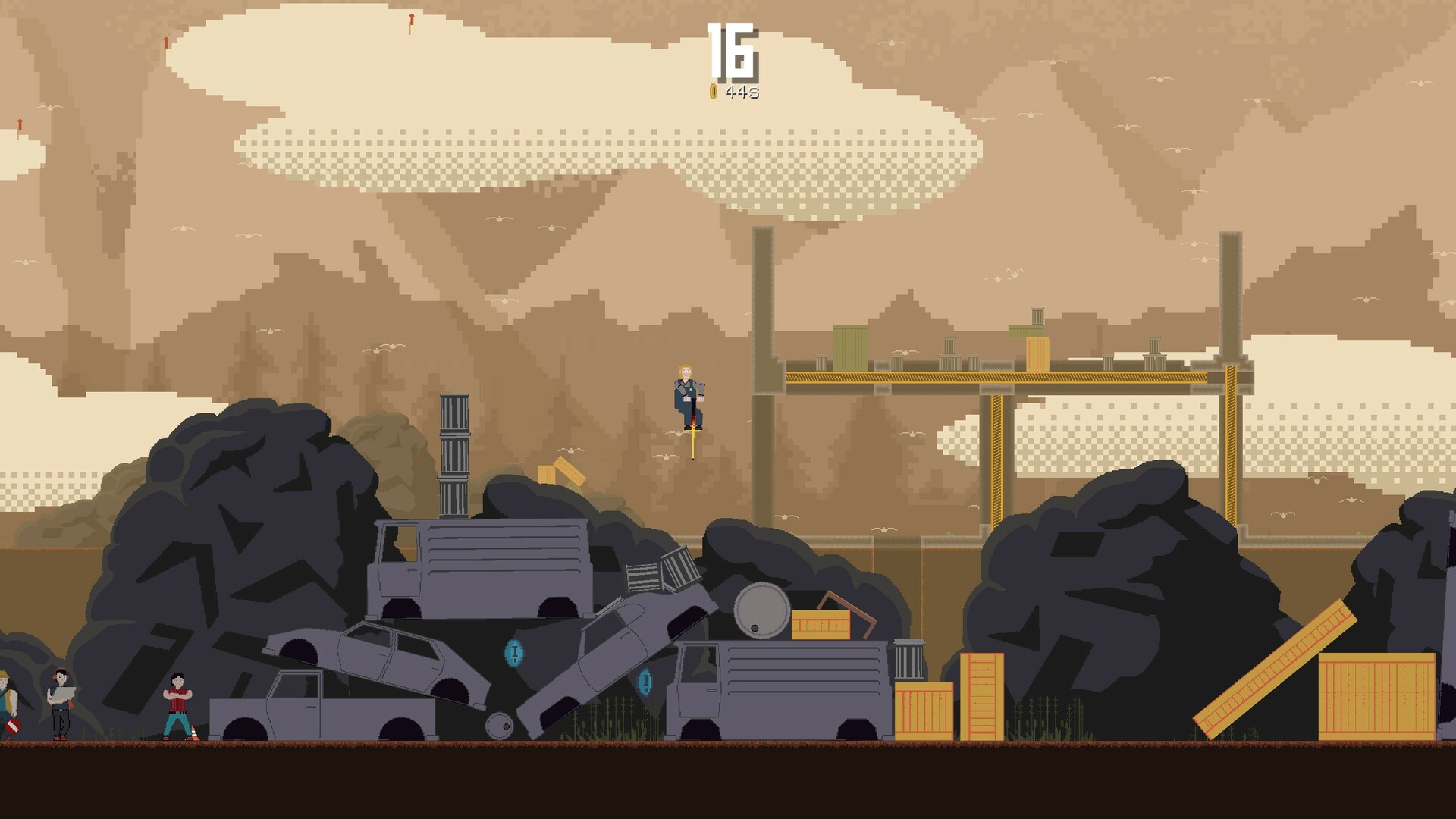 POGOPPL Screenshot 5