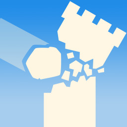 Every Journey Starts With the First Stone Throw icon