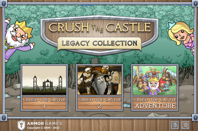 Crush the Castle Legacy Collection Screenshot 6