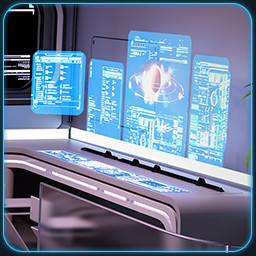 Captain Quarters icon