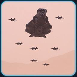 Shit, we've got company! icon