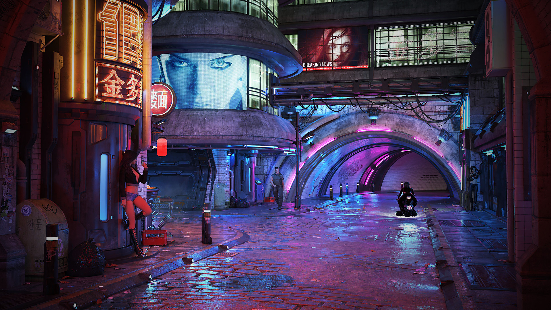 Dawnbreaker - Aeon's Reach Screenshot 10