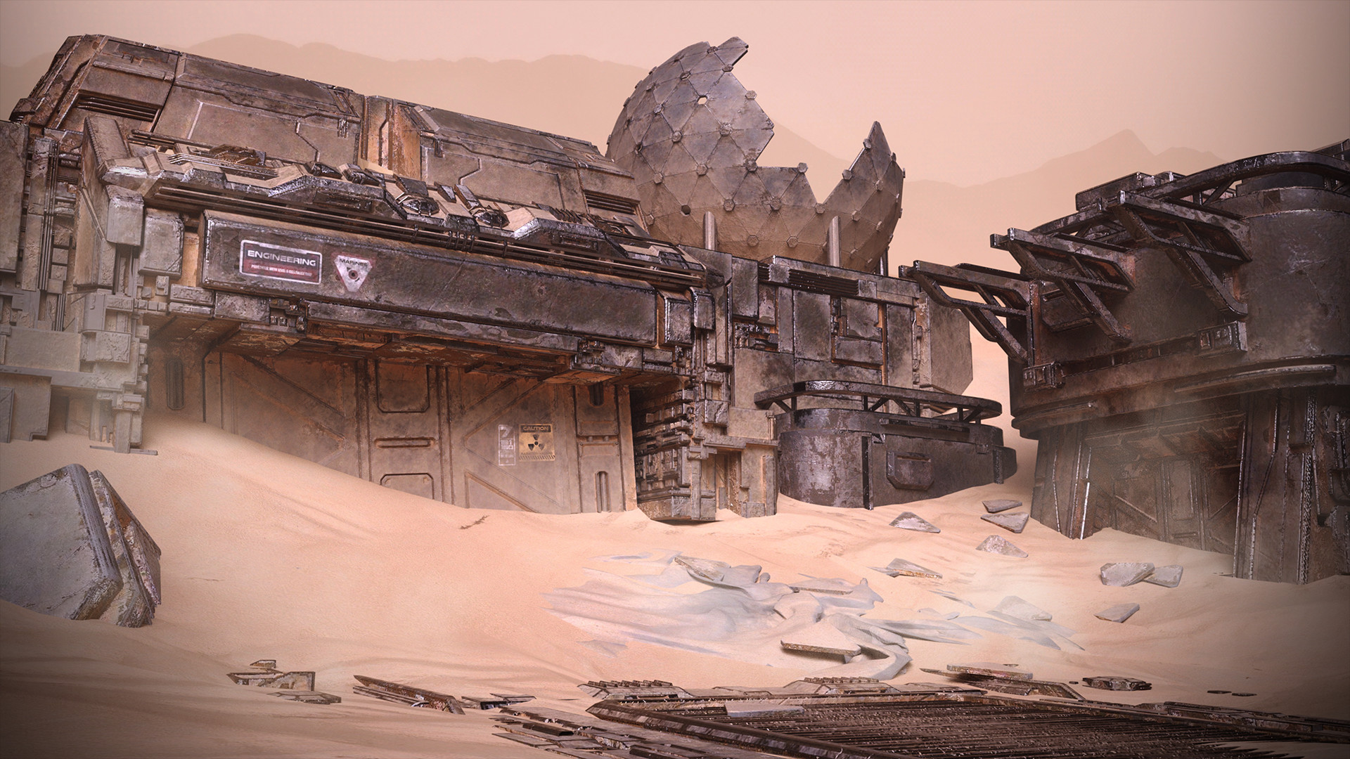 Dawnbreaker - Aeon's Reach Screenshot 12