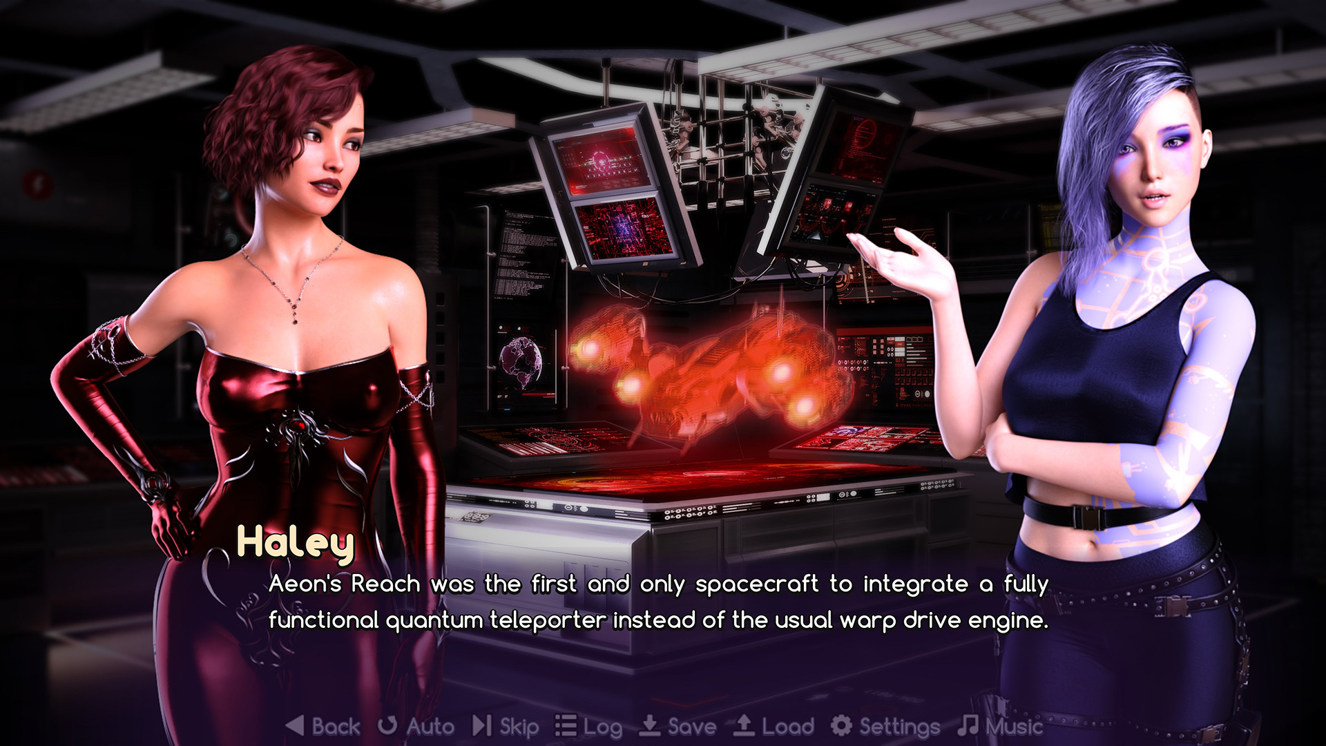 Dawnbreaker - Aeon's Reach Screenshot 4