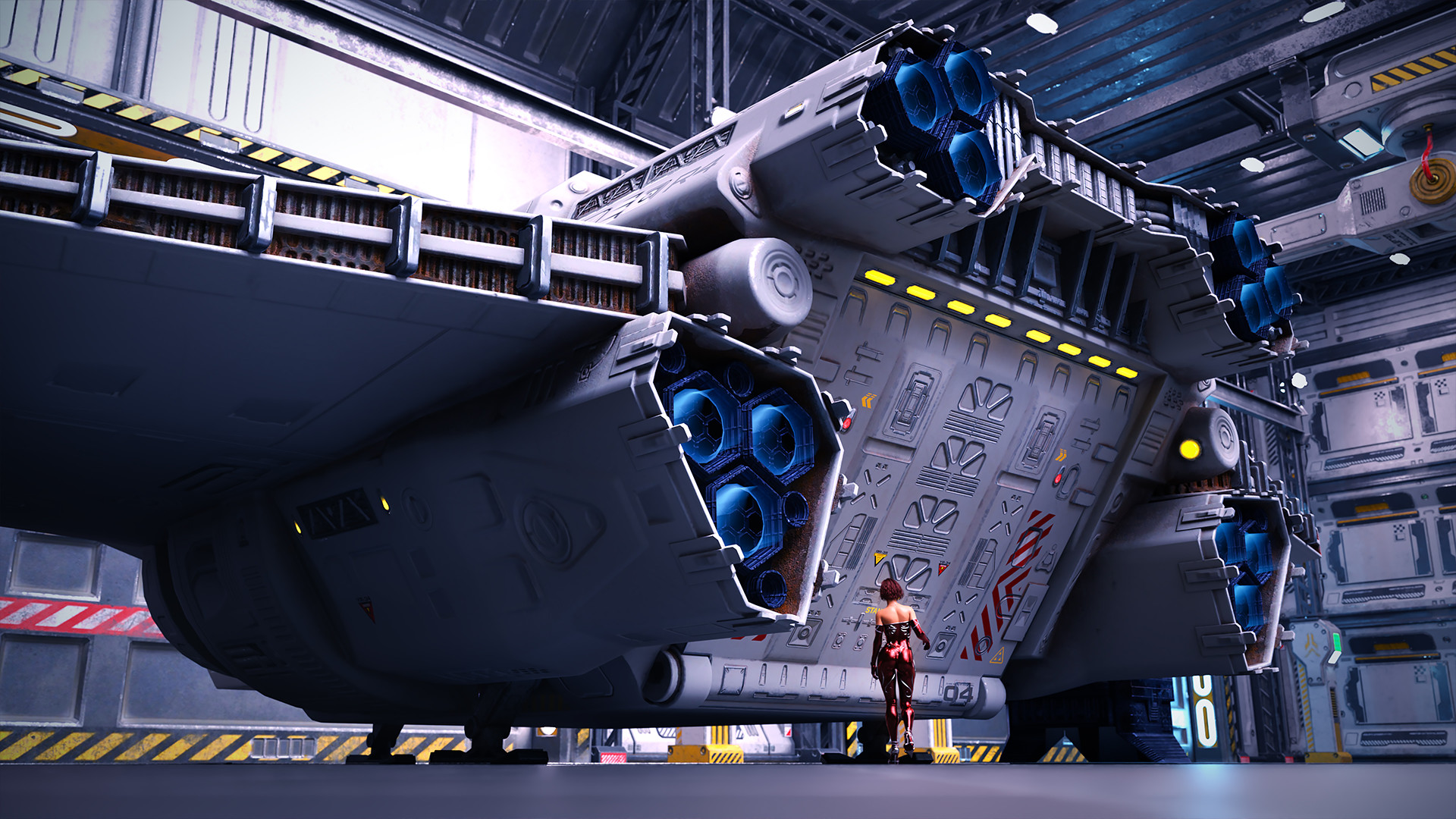 Dawnbreaker - Aeon's Reach Screenshot 7