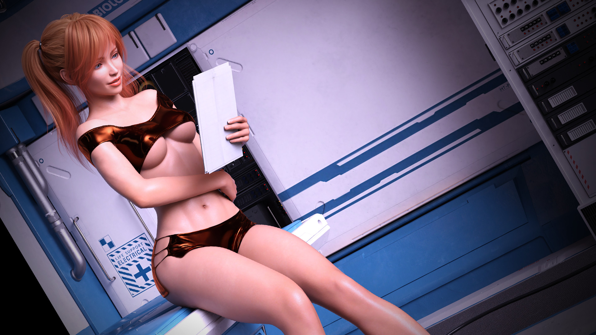 Dawnbreaker - Aeon's Reach Screenshot 8