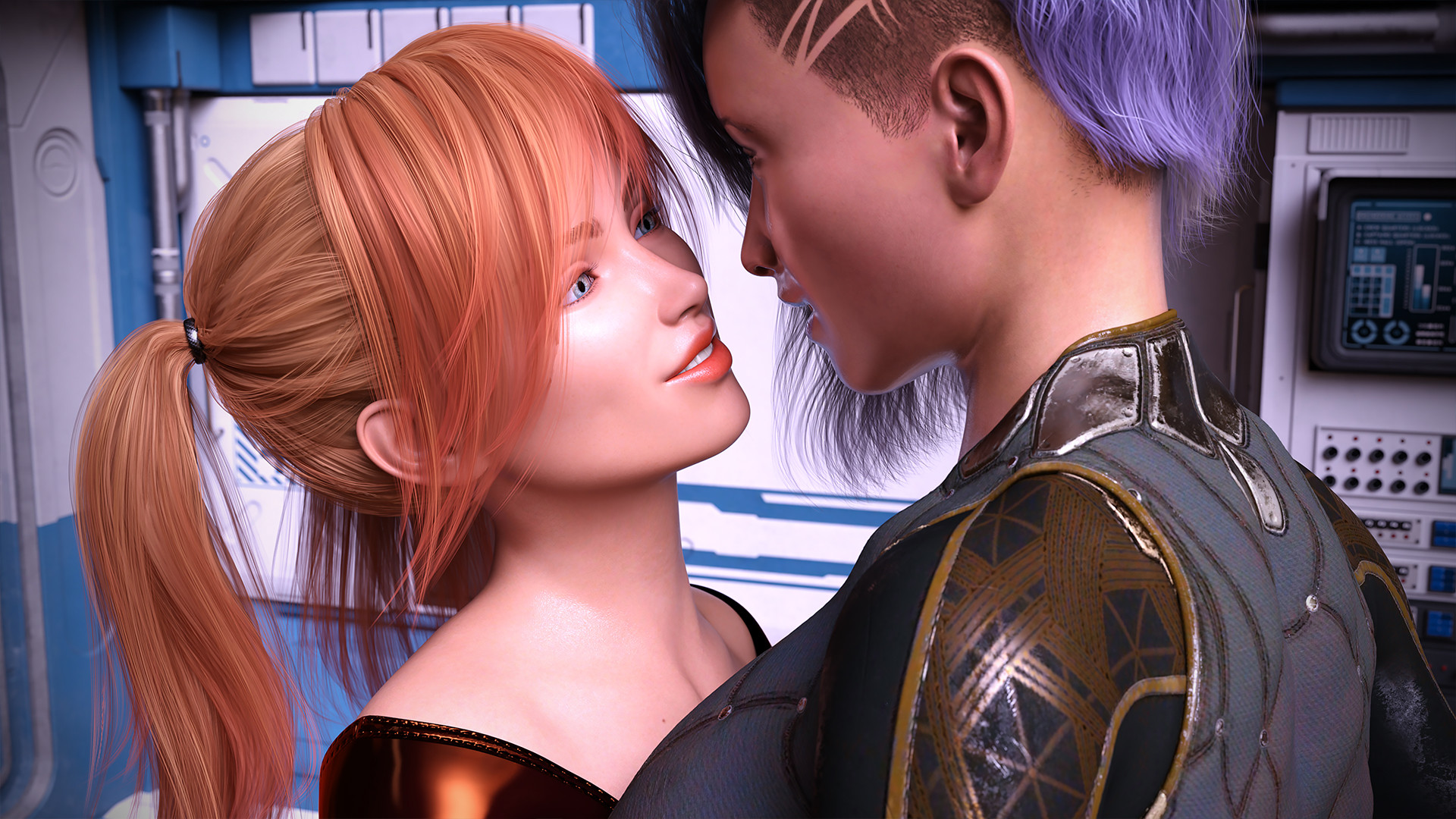 Dawnbreaker - Aeon's Reach Screenshot 3