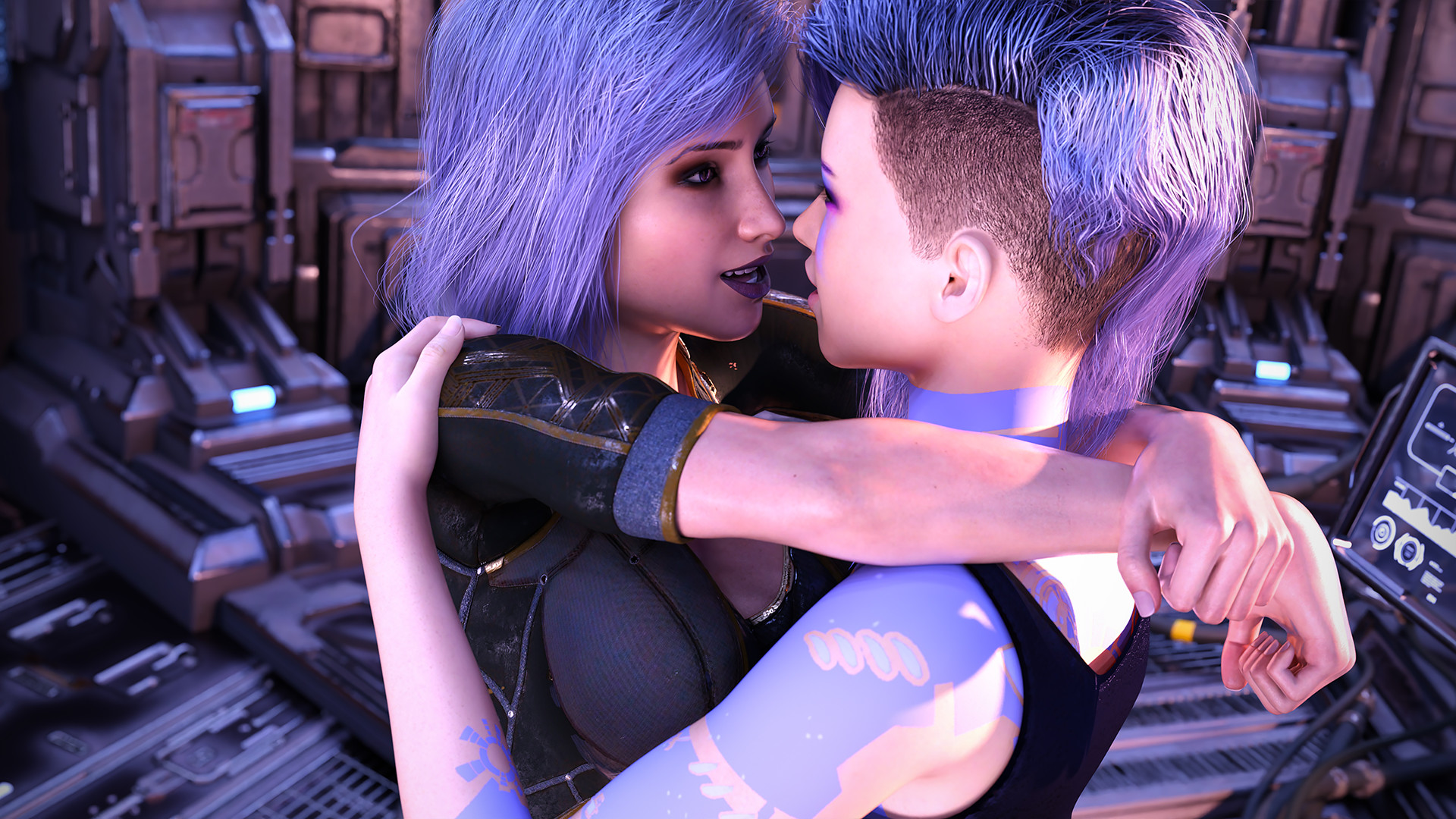 Dawnbreaker - Aeon's Reach Screenshot 1