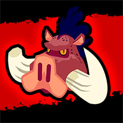 Foul creature of excess icon