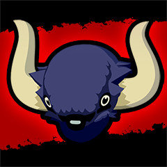 Underappreciated ungulate icon