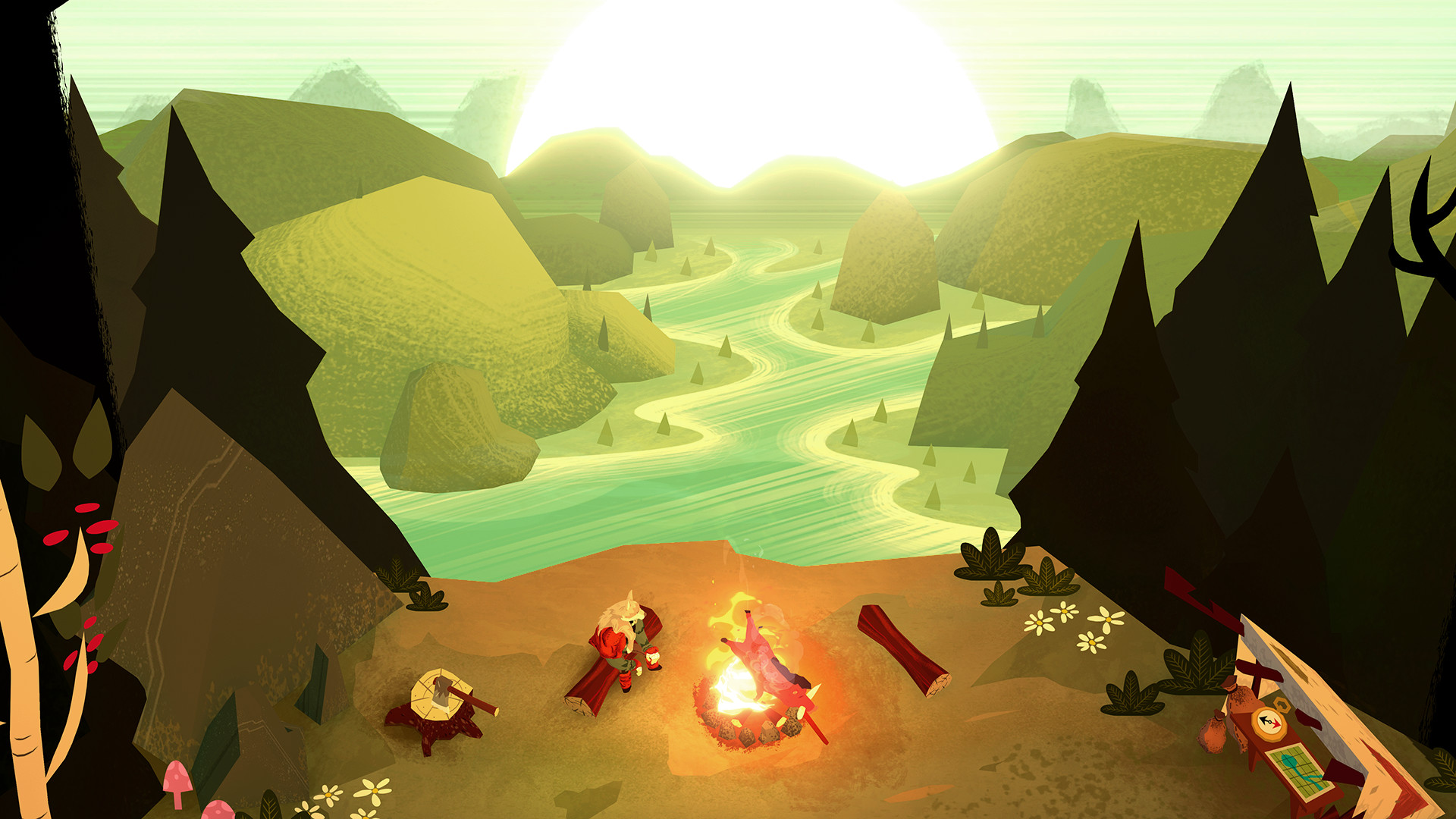 Bloodroots Screenshot 4