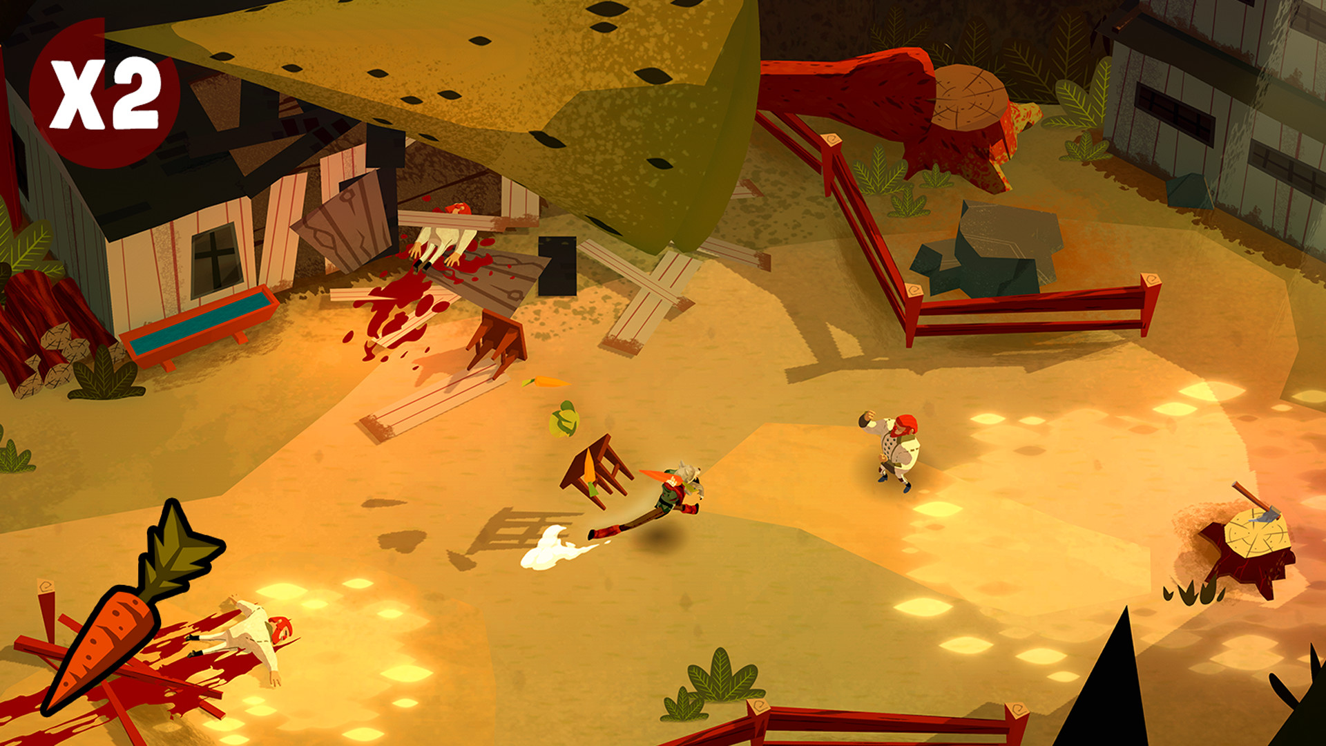 Bloodroots Screenshot 0