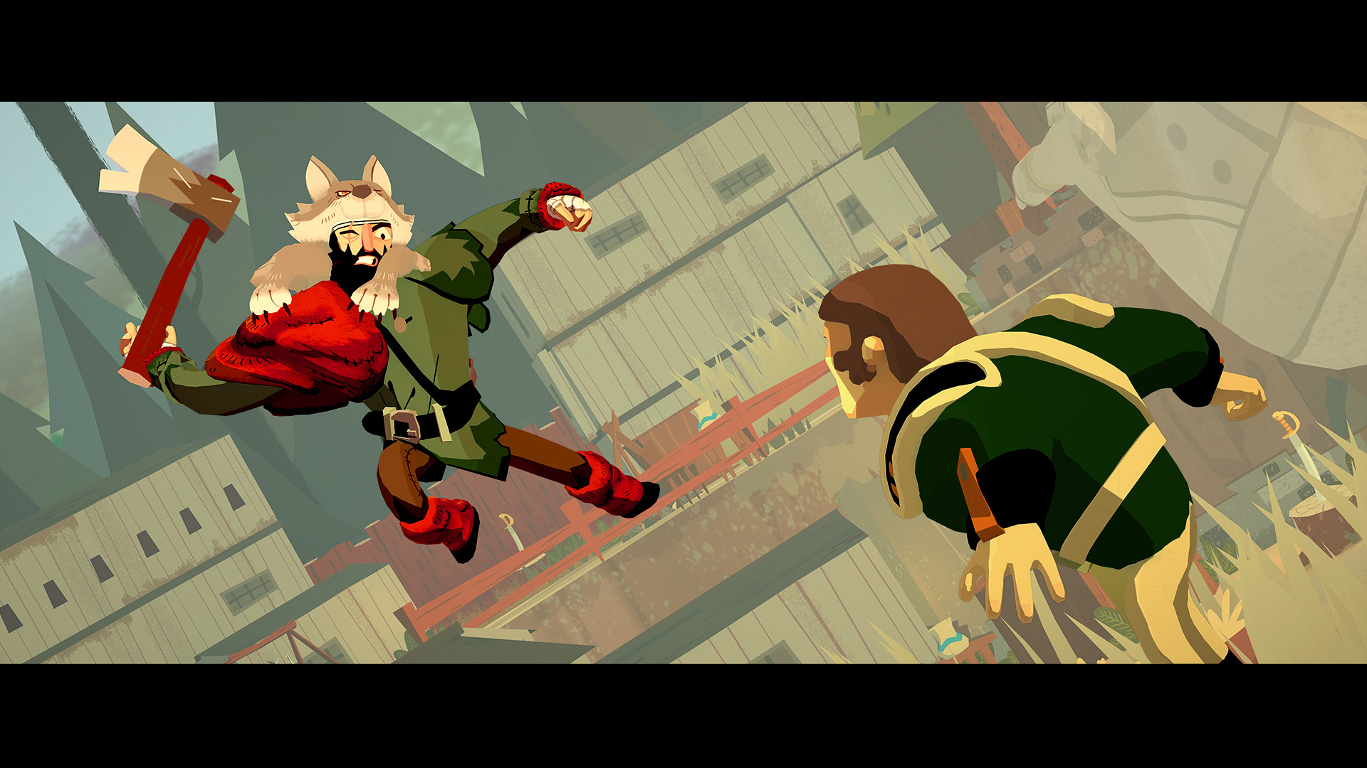 Bloodroots Screenshot 2