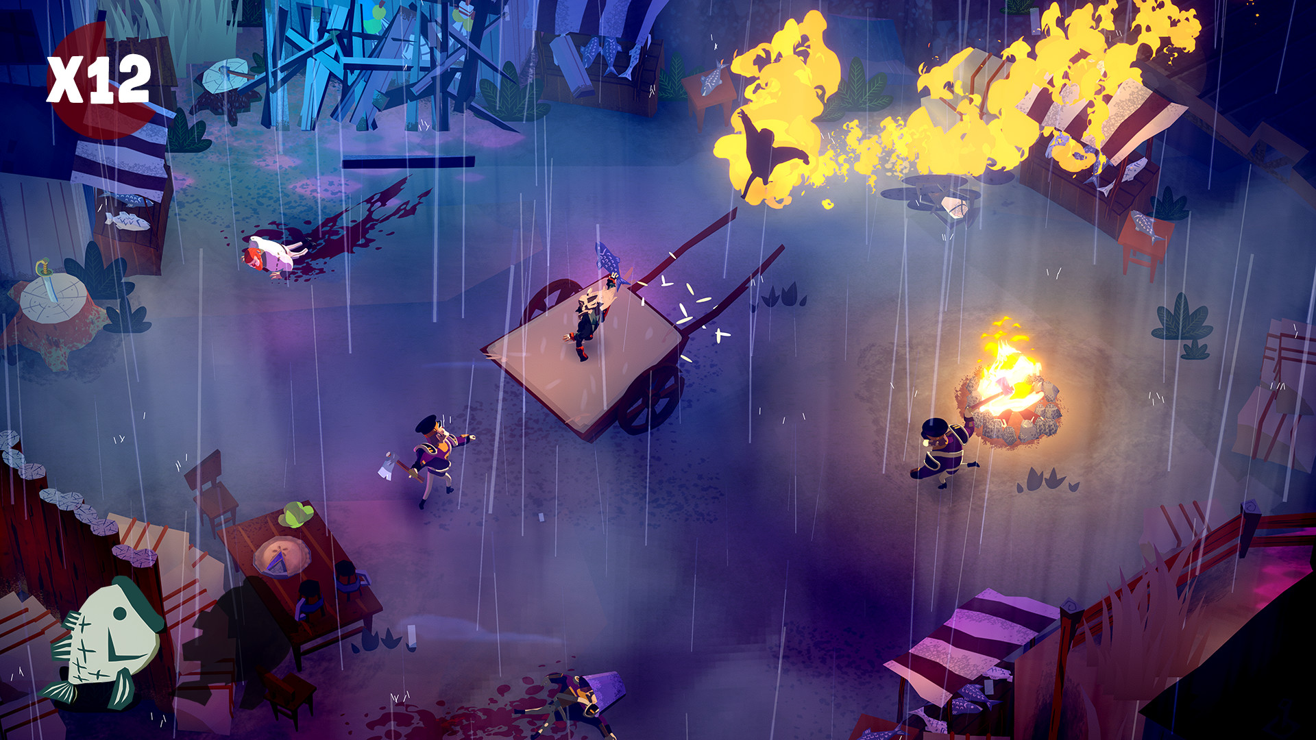 Bloodroots Screenshot 1