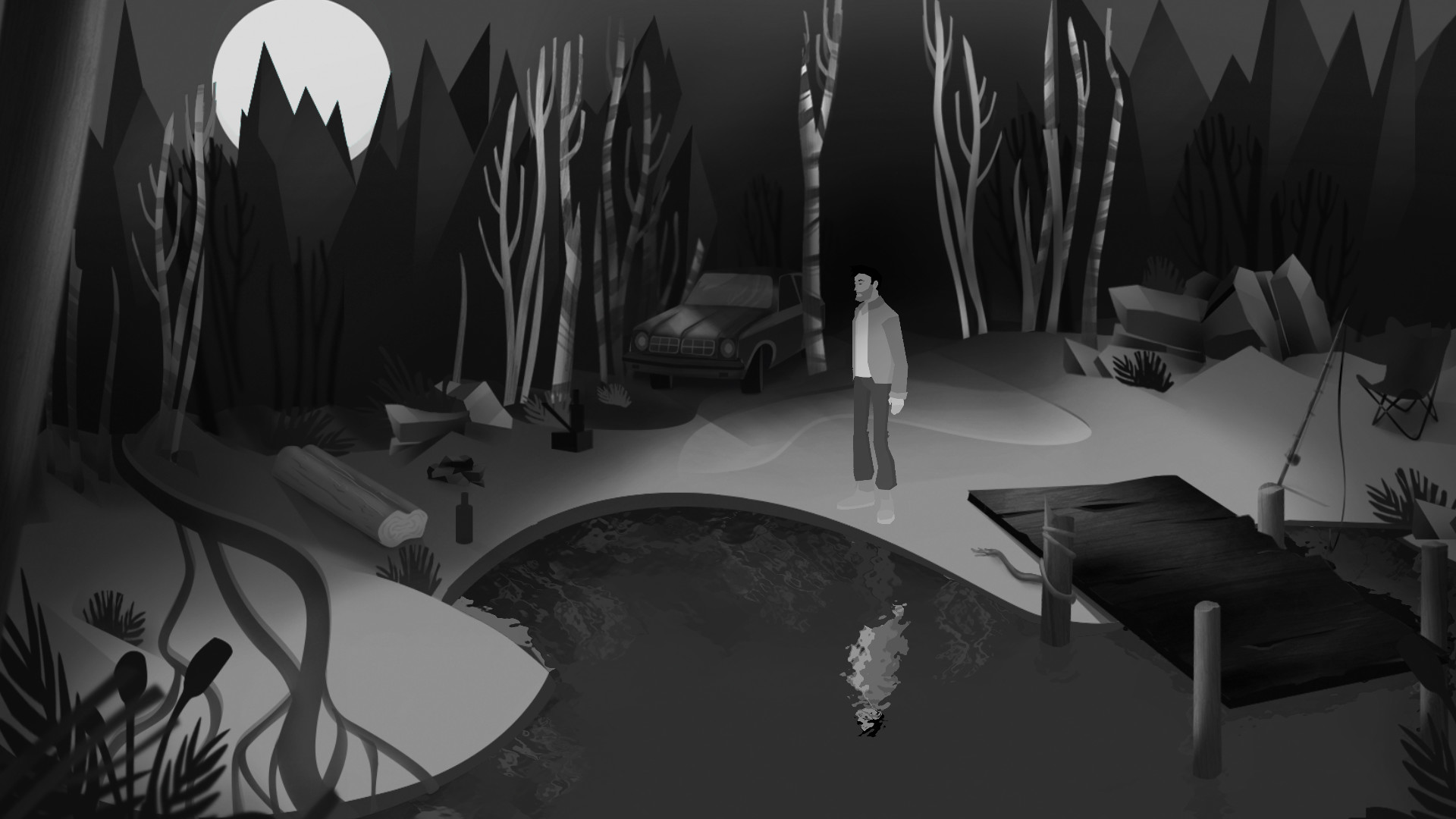 AWAKE - Definitive Edition Screenshot 2