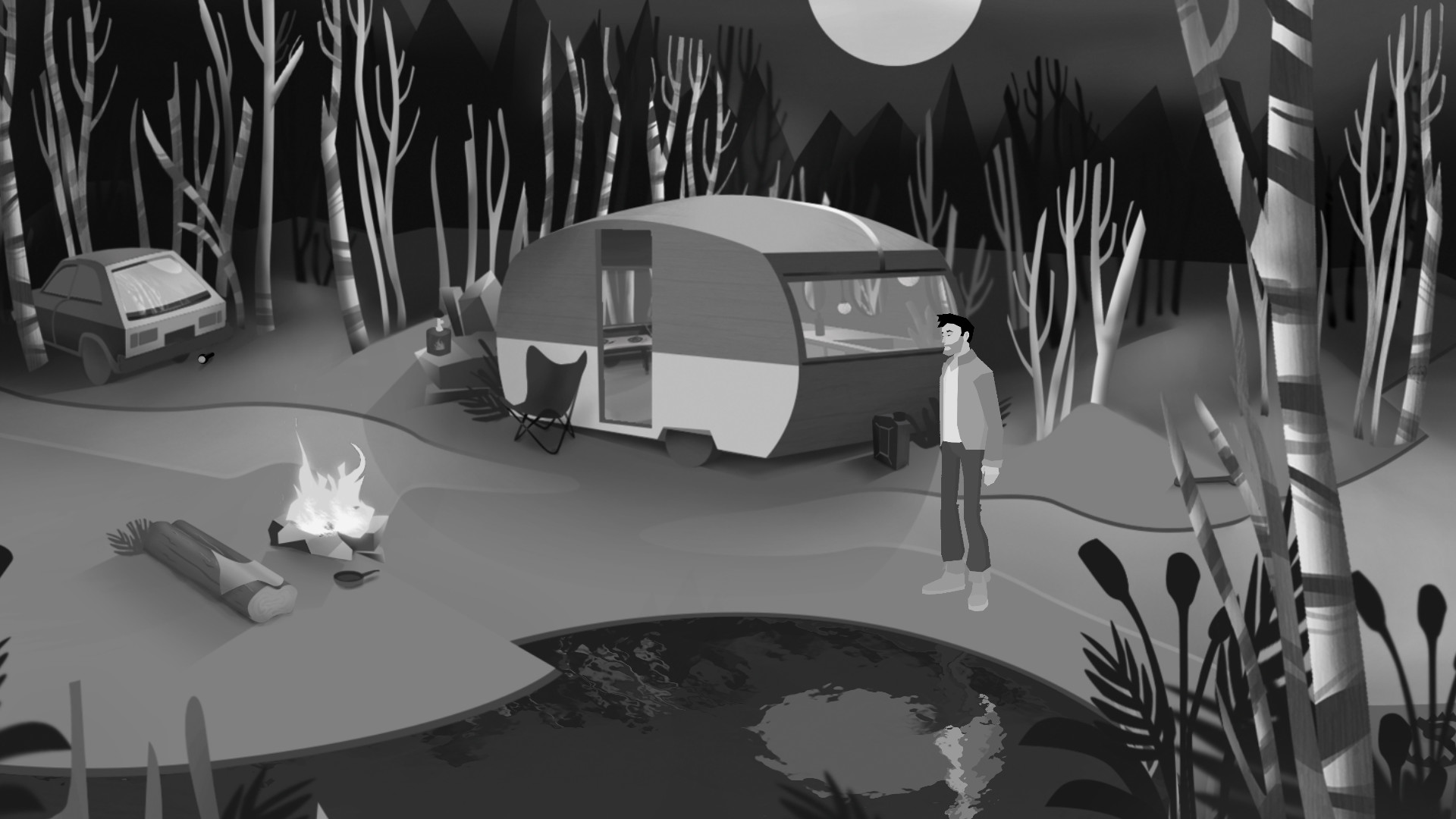 AWAKE - Definitive Edition Screenshot 1