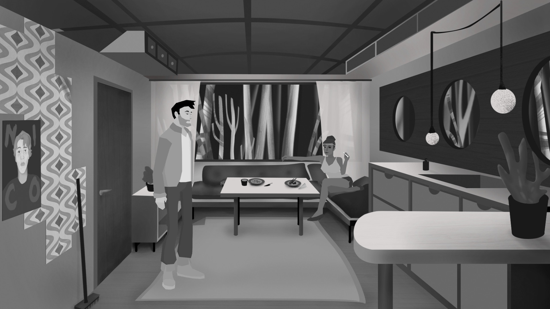 AWAKE - Definitive Edition Screenshot 0