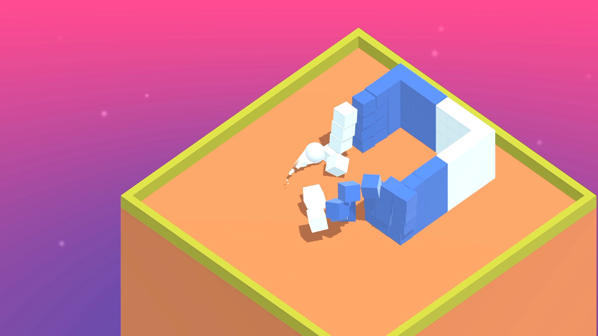 Vacuum Ball Screenshot 0