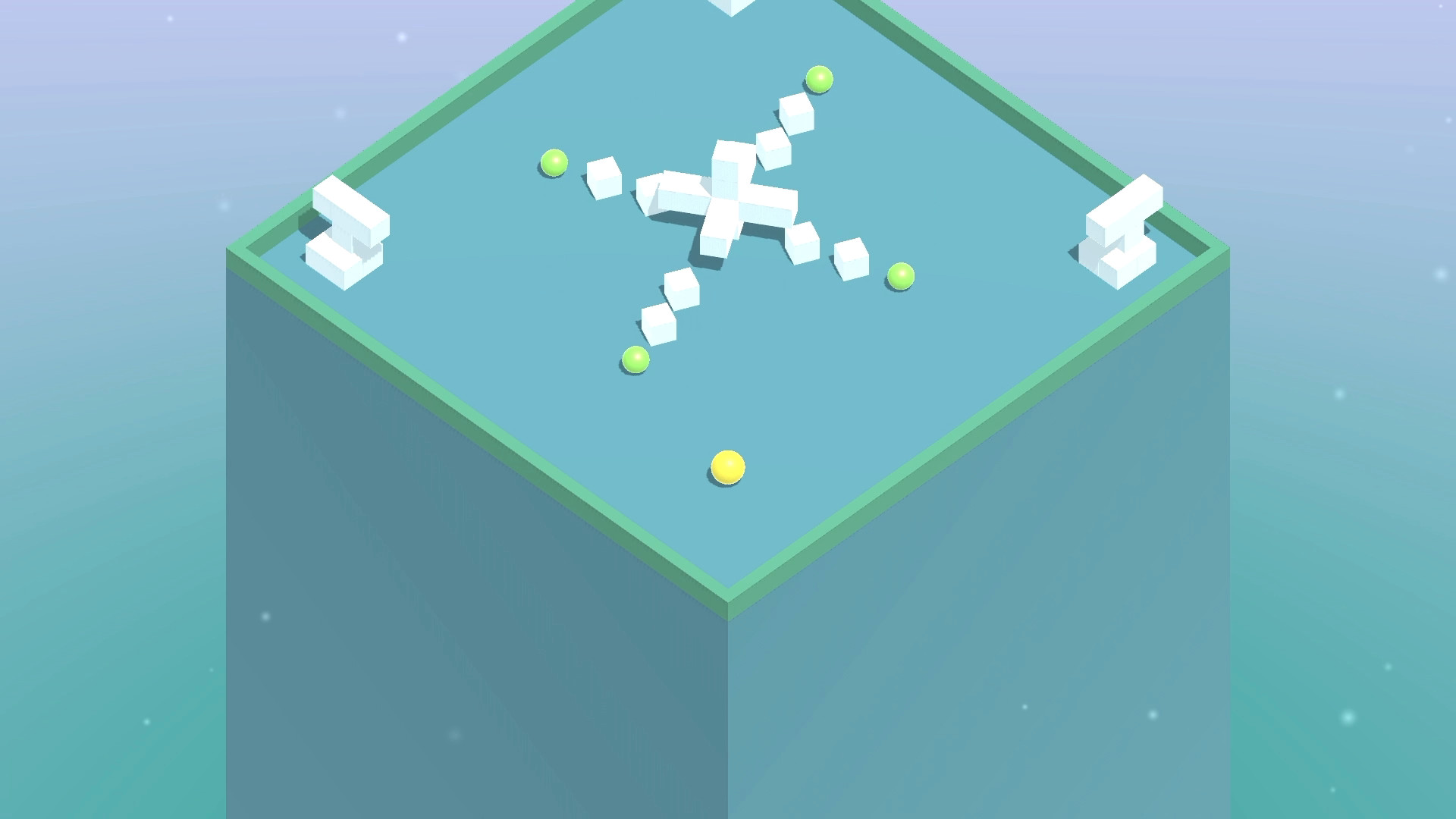 Vacuum Ball Screenshot 4