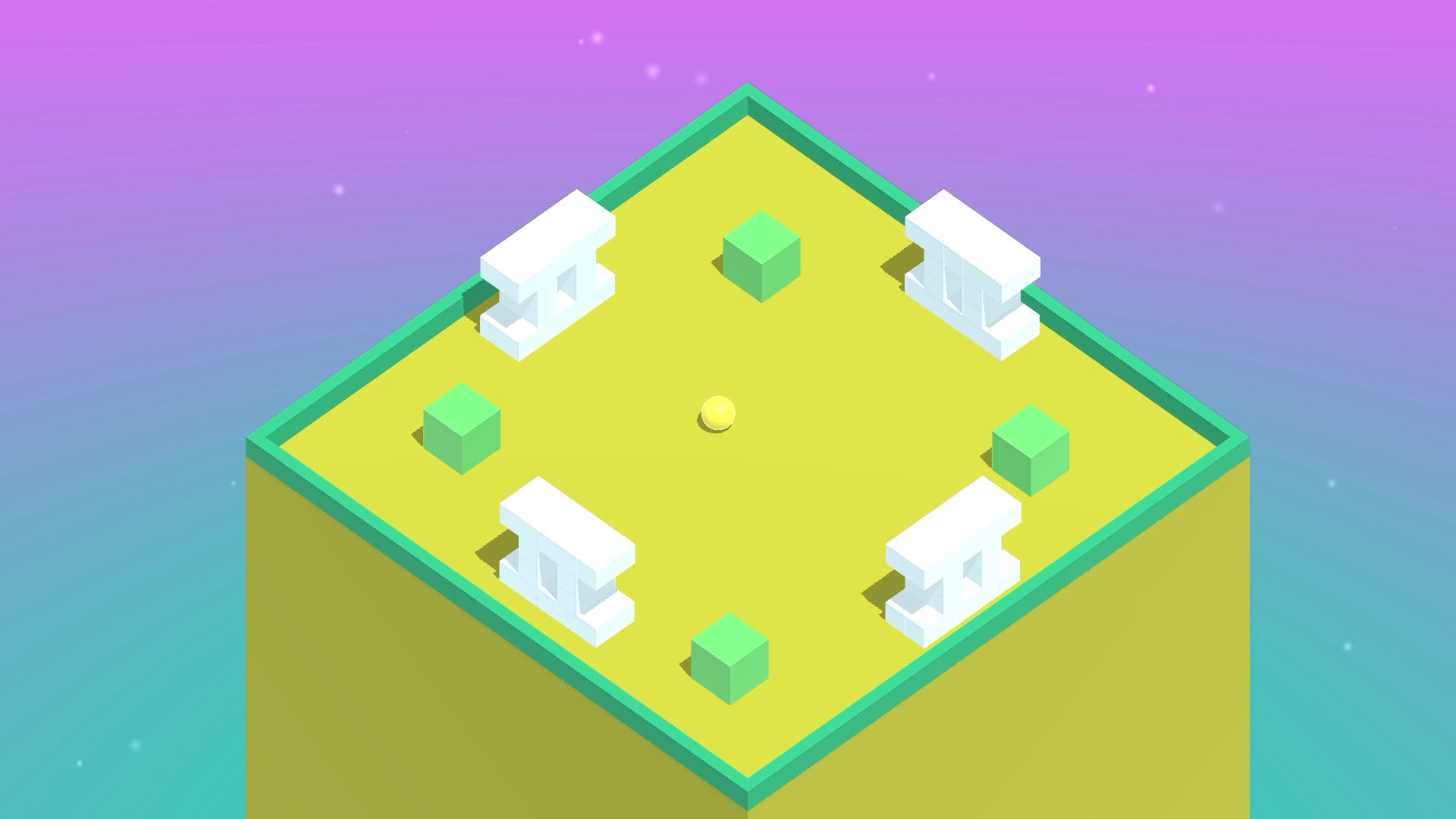 Vacuum Ball Screenshot 2