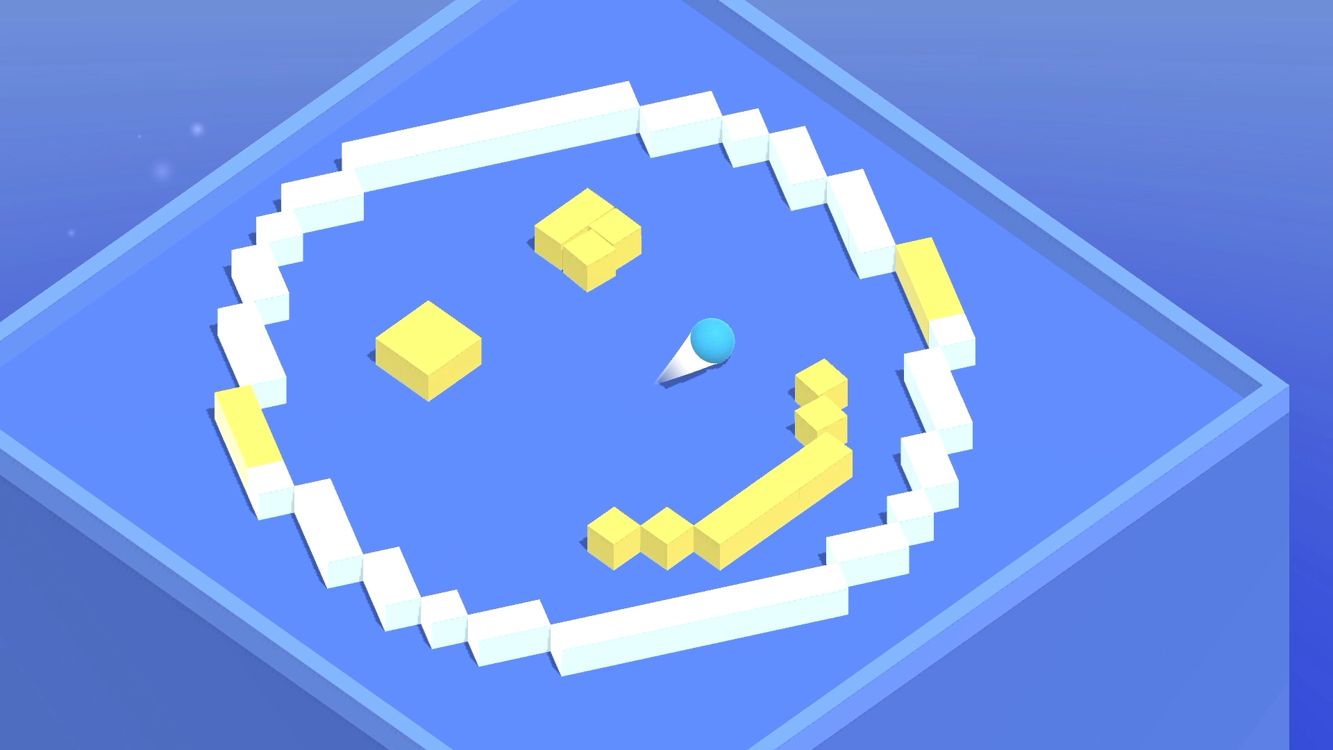 Vacuum Ball Screenshot 1