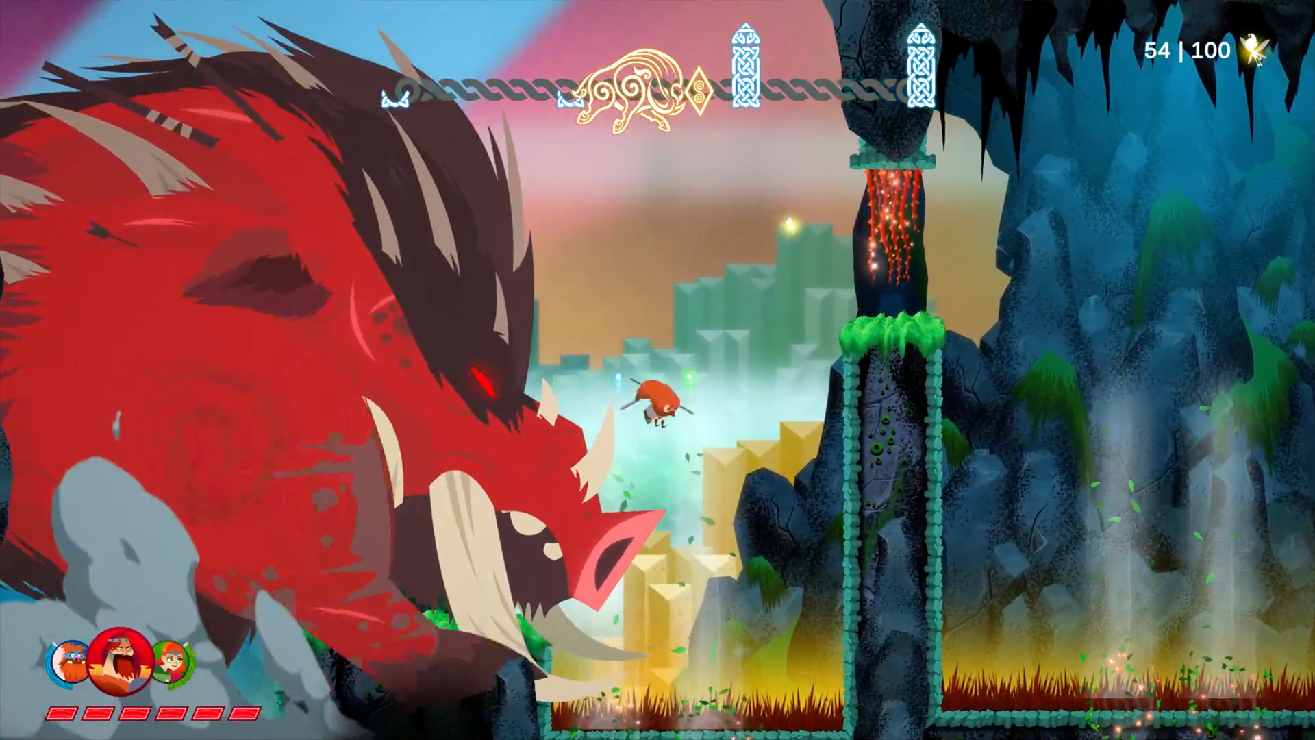 Clan O'Conall and the Crown of the Stag Screenshot 1