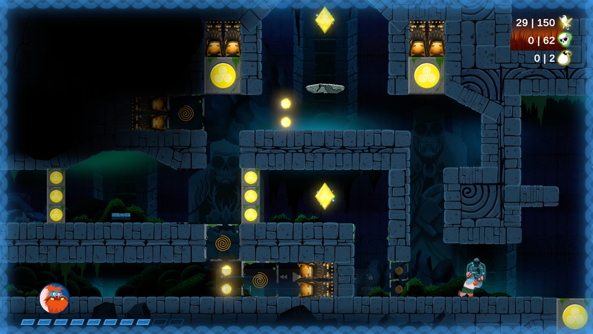 Clan O'Conall and the Crown of the Stag Screenshot 4