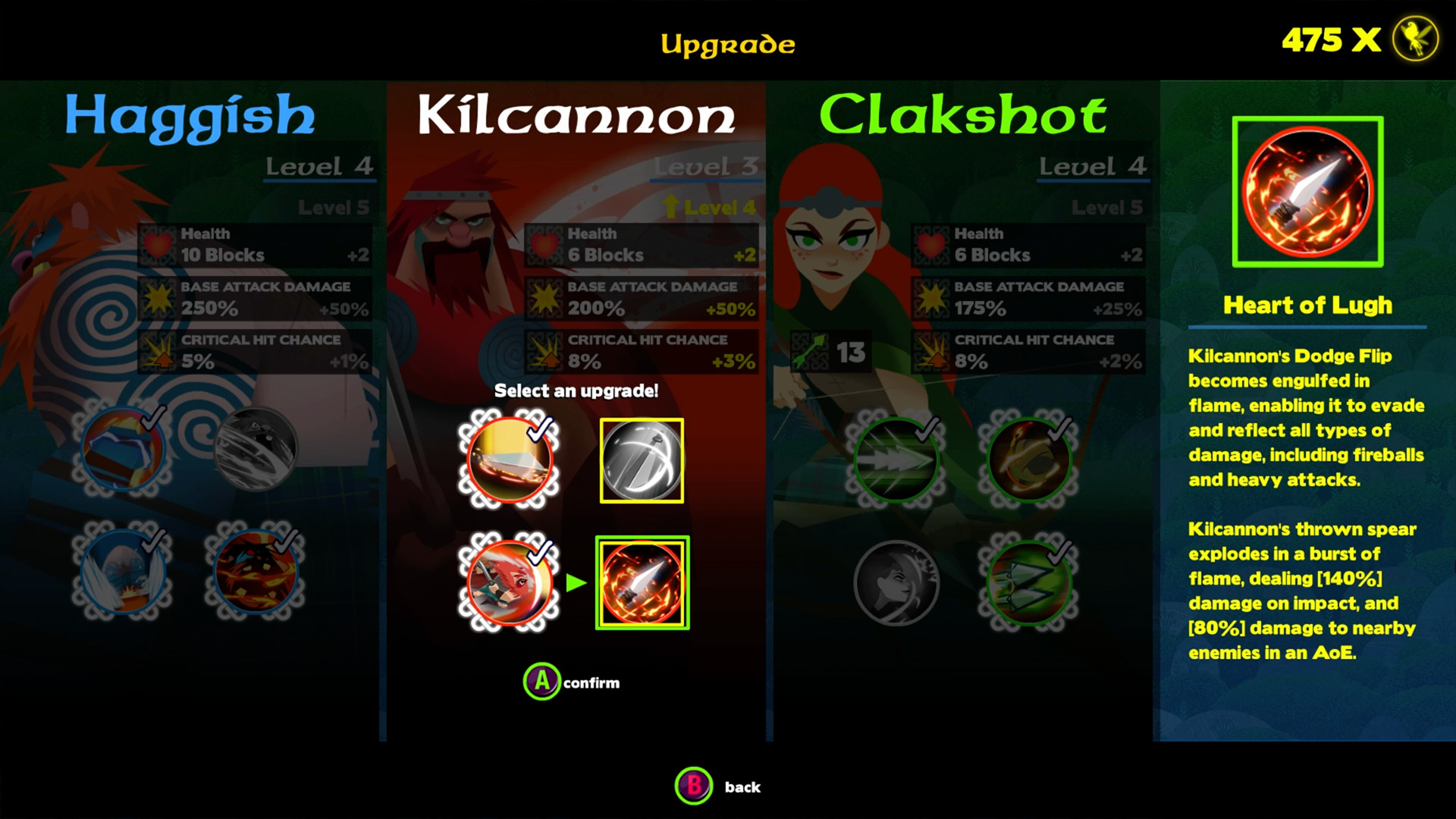 Clan O'Conall and the Crown of the Stag Screenshot 8